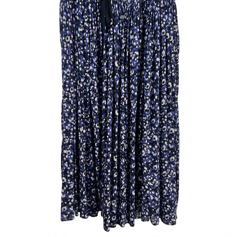 Missing Button- Ulla Johnson Kemala Wrap Dress Si… - image 7